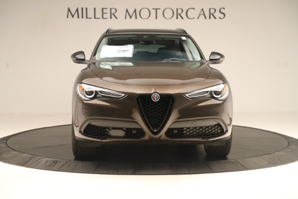 New 2019 Alfa Romeo Stelvio Ti Q4 for sale Sold at Pagani of Greenwich in Greenwich CT 06830 12