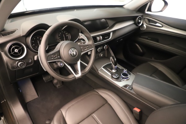 New 2019 Alfa Romeo Stelvio Ti Q4 for sale Sold at Pagani of Greenwich in Greenwich CT 06830 13