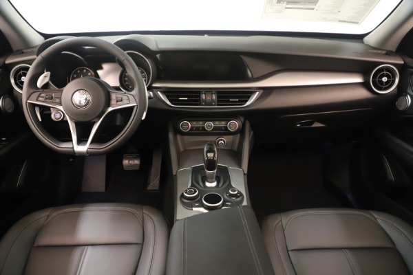 New 2019 Alfa Romeo Stelvio Ti Q4 for sale Sold at Pagani of Greenwich in Greenwich CT 06830 16