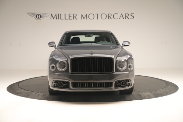 Used 2018 Bentley Mulsanne Speed Design Series for sale Sold at Pagani of Greenwich in Greenwich CT 06830 12