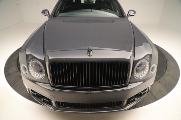 Used 2018 Bentley Mulsanne Speed Design Series for sale Sold at Pagani of Greenwich in Greenwich CT 06830 13