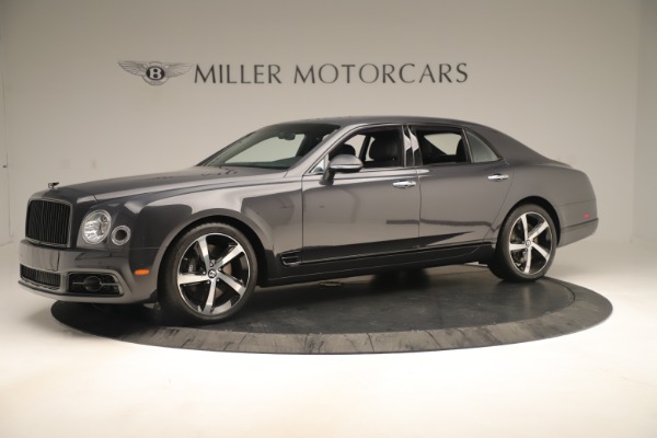 Used 2018 Bentley Mulsanne Speed Design Series for sale Sold at Pagani of Greenwich in Greenwich CT 06830 2