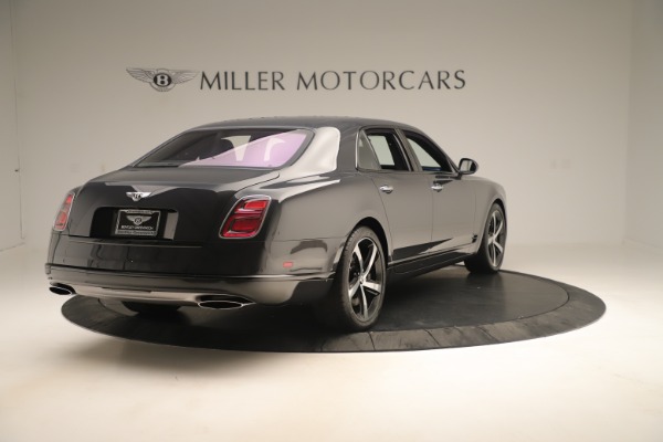 Used 2018 Bentley Mulsanne Speed Design Series for sale Sold at Pagani of Greenwich in Greenwich CT 06830 7