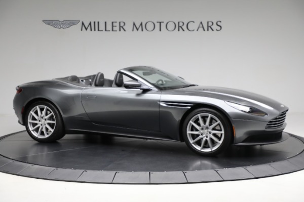 Used 2020 Aston Martin DB11 Volante for sale Sold at Pagani of Greenwich in Greenwich CT 06830 10