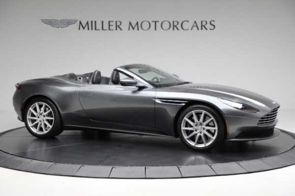 Used 2020 Aston Martin DB11 Volante for sale Call for price at Pagani of Greenwich in Greenwich CT 06830 10