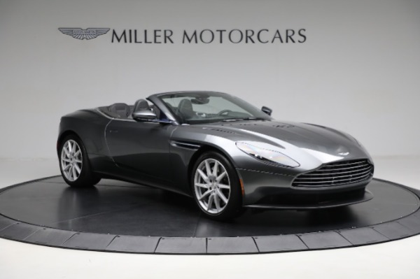 Used 2020 Aston Martin DB11 V8 for sale Sold at Pagani of Greenwich in Greenwich CT 06830 11