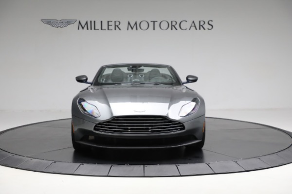 Used 2020 Aston Martin DB11 Volante for sale Sold at Pagani of Greenwich in Greenwich CT 06830 12