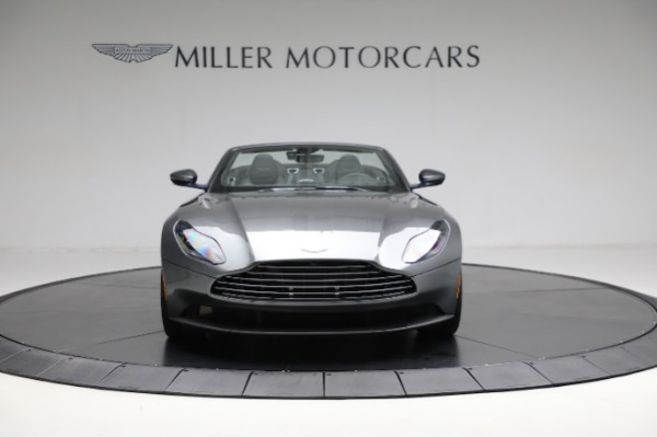 Used 2020 Aston Martin DB11 Volante for sale Call for price at Pagani of Greenwich in Greenwich CT 06830 12