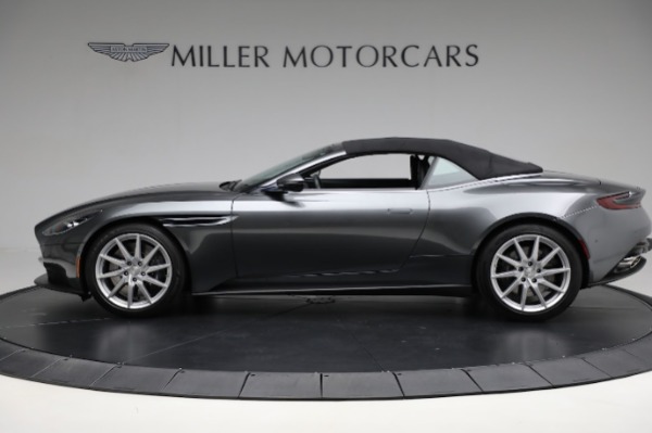 Used 2020 Aston Martin DB11 V8 for sale Sold at Pagani of Greenwich in Greenwich CT 06830 15