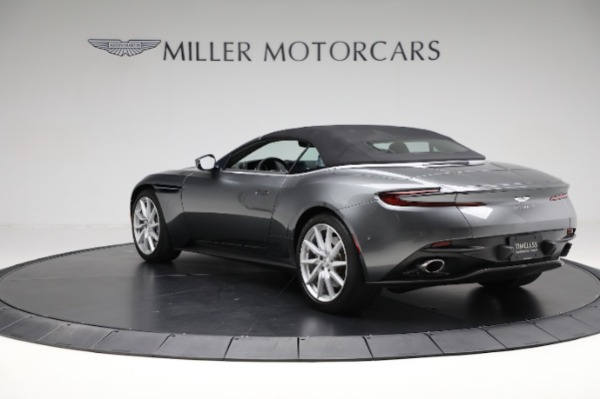 Used 2020 Aston Martin DB11 V8 for sale Sold at Pagani of Greenwich in Greenwich CT 06830 16