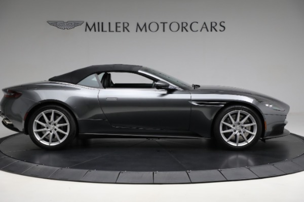 Used 2020 Aston Martin DB11 Volante for sale Call for price at Pagani of Greenwich in Greenwich CT 06830 18