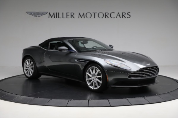 Used 2020 Aston Martin DB11 Volante for sale Sold at Pagani of Greenwich in Greenwich CT 06830 19