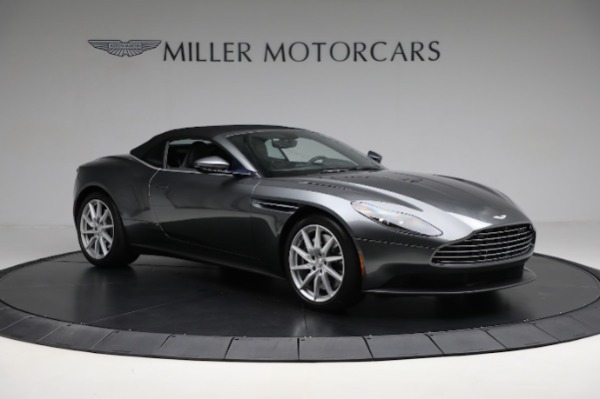 Used 2020 Aston Martin DB11 Volante for sale Call for price at Pagani of Greenwich in Greenwich CT 06830 19