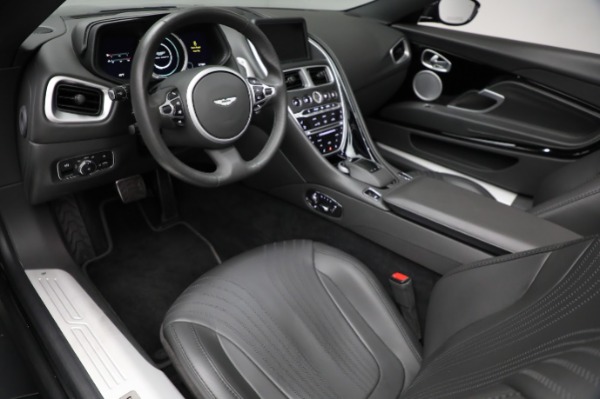 Used 2020 Aston Martin DB11 Volante for sale Sold at Pagani of Greenwich in Greenwich CT 06830 20