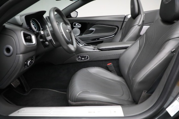 Used 2020 Aston Martin DB11 Volante for sale Sold at Pagani of Greenwich in Greenwich CT 06830 21