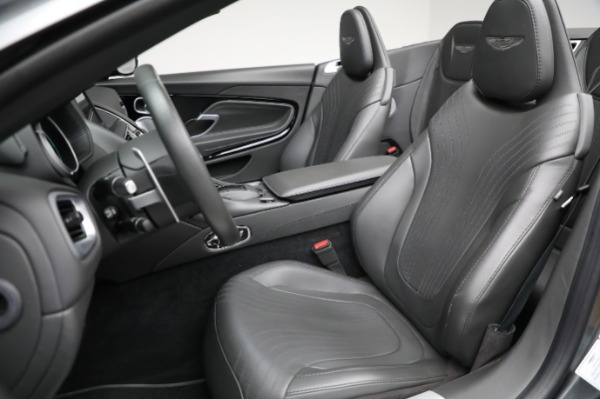 Used 2020 Aston Martin DB11 Volante for sale Sold at Pagani of Greenwich in Greenwich CT 06830 22