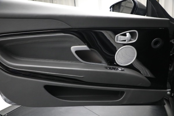 Used 2020 Aston Martin DB11 Volante for sale Sold at Pagani of Greenwich in Greenwich CT 06830 24