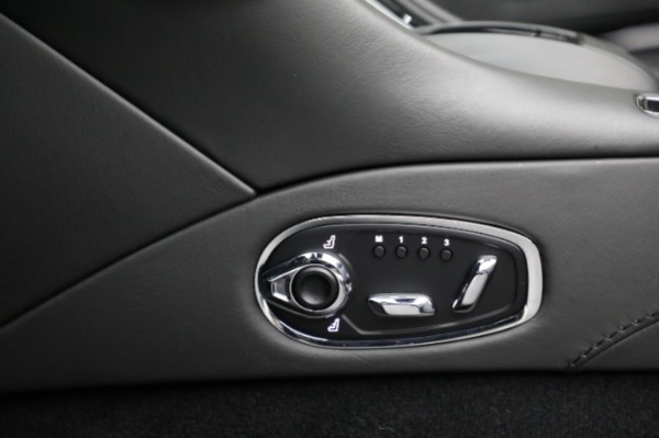 Used 2020 Aston Martin DB11 Volante for sale Sold at Pagani of Greenwich in Greenwich CT 06830 26