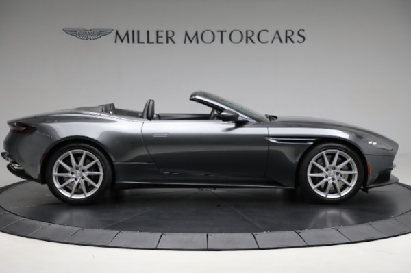 Used 2020 Aston Martin DB11 Volante for sale Call for price at Pagani of Greenwich in Greenwich CT 06830 9