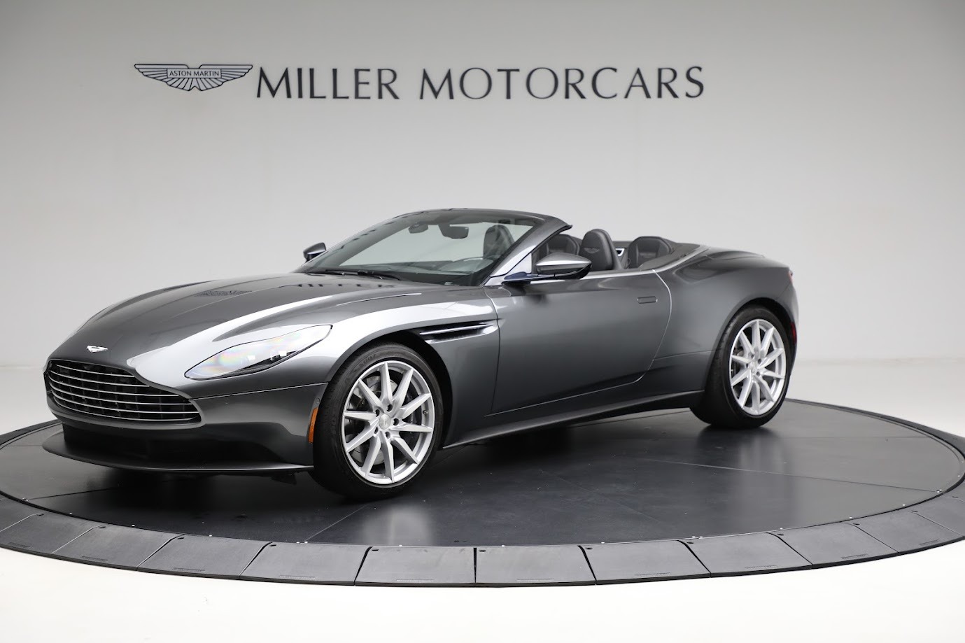 Used 2020 Aston Martin DB11 V8 for sale Sold at Pagani of Greenwich in Greenwich CT 06830 1