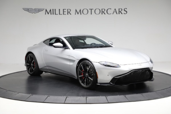Used 2020 Aston Martin Vantage Coupe for sale Sold at Pagani of Greenwich in Greenwich CT 06830 10