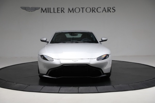 Used 2020 Aston Martin Vantage Coupe for sale Sold at Pagani of Greenwich in Greenwich CT 06830 11
