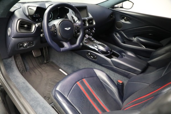 Used 2020 Aston Martin Vantage Coupe for sale Sold at Pagani of Greenwich in Greenwich CT 06830 13