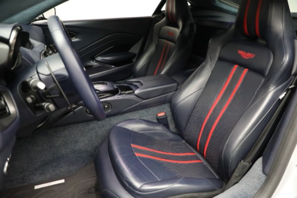 Used 2020 Aston Martin Vantage Coupe for sale Sold at Pagani of Greenwich in Greenwich CT 06830 15