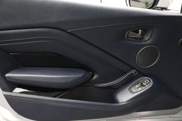 Used 2020 Aston Martin Vantage Coupe for sale Sold at Pagani of Greenwich in Greenwich CT 06830 16