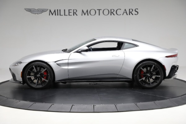 Used 2020 Aston Martin Vantage Coupe for sale Sold at Pagani of Greenwich in Greenwich CT 06830 2
