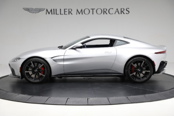 Used 2020 Aston Martin Vantage Coupe for sale $94,900 at Pagani of Greenwich in Greenwich CT 06830 2