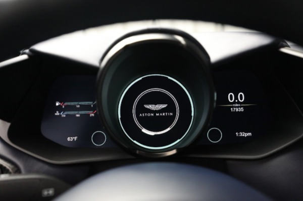 Used 2020 Aston Martin Vantage Coupe for sale Sold at Pagani of Greenwich in Greenwich CT 06830 20