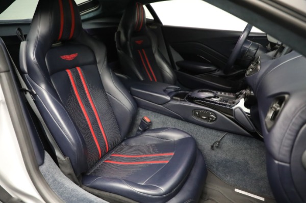 Used 2020 Aston Martin Vantage Coupe for sale Sold at Pagani of Greenwich in Greenwich CT 06830 23