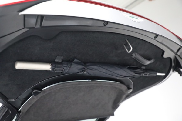 Used 2020 Aston Martin Vantage Coupe for sale Sold at Pagani of Greenwich in Greenwich CT 06830 25