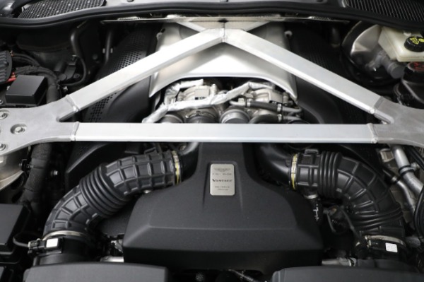 Used 2020 Aston Martin Vantage Coupe for sale Sold at Pagani of Greenwich in Greenwich CT 06830 26