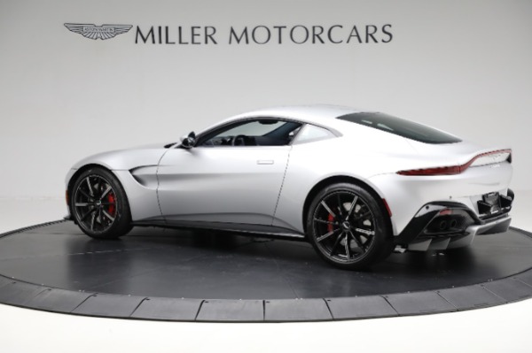 Used 2020 Aston Martin Vantage Coupe for sale Sold at Pagani of Greenwich in Greenwich CT 06830 3