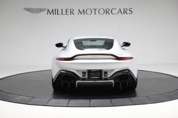 Used 2020 Aston Martin Vantage Coupe for sale Sold at Pagani of Greenwich in Greenwich CT 06830 5