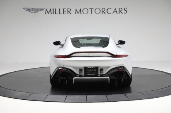 Used 2020 Aston Martin Vantage Coupe for sale $94,900 at Pagani of Greenwich in Greenwich CT 06830 5