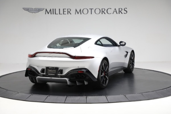 Used 2020 Aston Martin Vantage Coupe for sale Sold at Pagani of Greenwich in Greenwich CT 06830 6