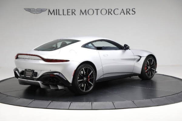 Used 2020 Aston Martin Vantage Coupe for sale Sold at Pagani of Greenwich in Greenwich CT 06830 7