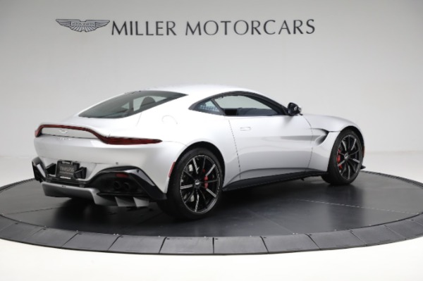 Used 2020 Aston Martin Vantage Coupe for sale $94,900 at Pagani of Greenwich in Greenwich CT 06830 7