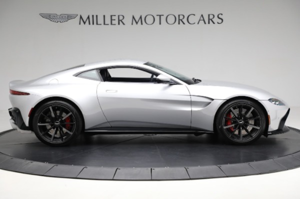 Used 2020 Aston Martin Vantage Coupe for sale Sold at Pagani of Greenwich in Greenwich CT 06830 8