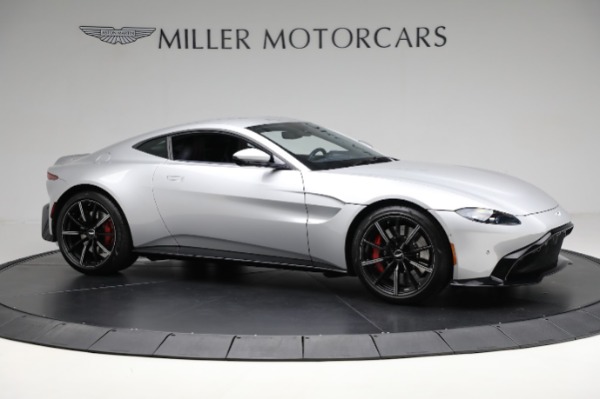 Used 2020 Aston Martin Vantage Coupe for sale Sold at Pagani of Greenwich in Greenwich CT 06830 9