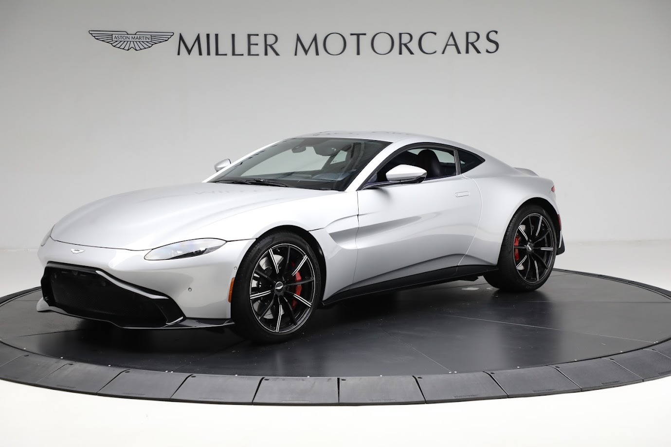 Used 2020 Aston Martin Vantage Coupe for sale Sold at Pagani of Greenwich in Greenwich CT 06830 1