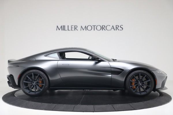 New 2020 Aston Martin Vantage Coupe for sale Sold at Pagani of Greenwich in Greenwich CT 06830 10