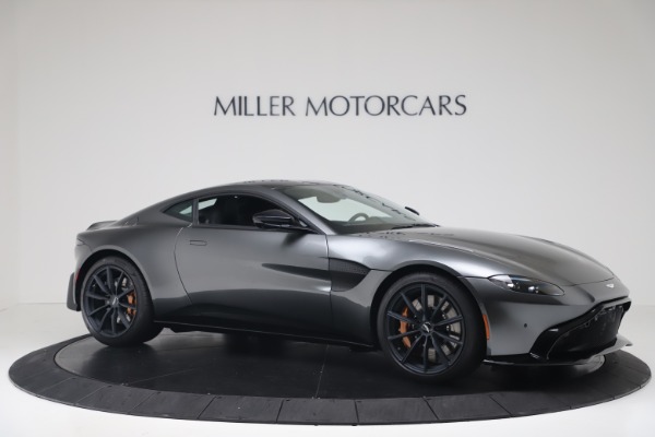 New 2020 Aston Martin Vantage Coupe for sale Sold at Pagani of Greenwich in Greenwich CT 06830 11