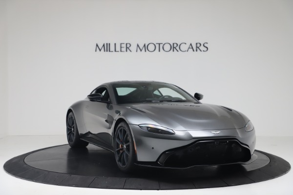 New 2020 Aston Martin Vantage Coupe for sale Sold at Pagani of Greenwich in Greenwich CT 06830 12
