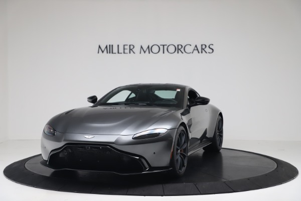 New 2020 Aston Martin Vantage Coupe for sale Sold at Pagani of Greenwich in Greenwich CT 06830 3