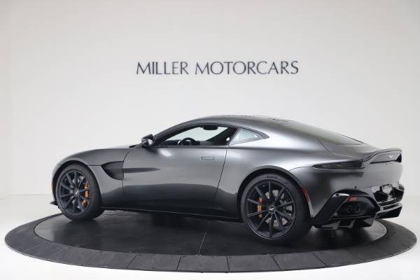 New 2020 Aston Martin Vantage Coupe for sale Sold at Pagani of Greenwich in Greenwich CT 06830 5