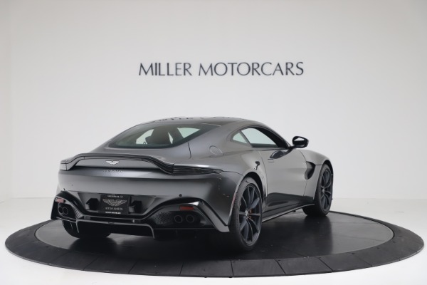 New 2020 Aston Martin Vantage Coupe for sale Sold at Pagani of Greenwich in Greenwich CT 06830 8